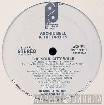 Archie Bell & The Drells  - The Soul City Walk