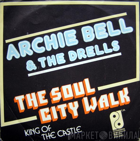  Archie Bell & The Drells  - The Soul City Walk