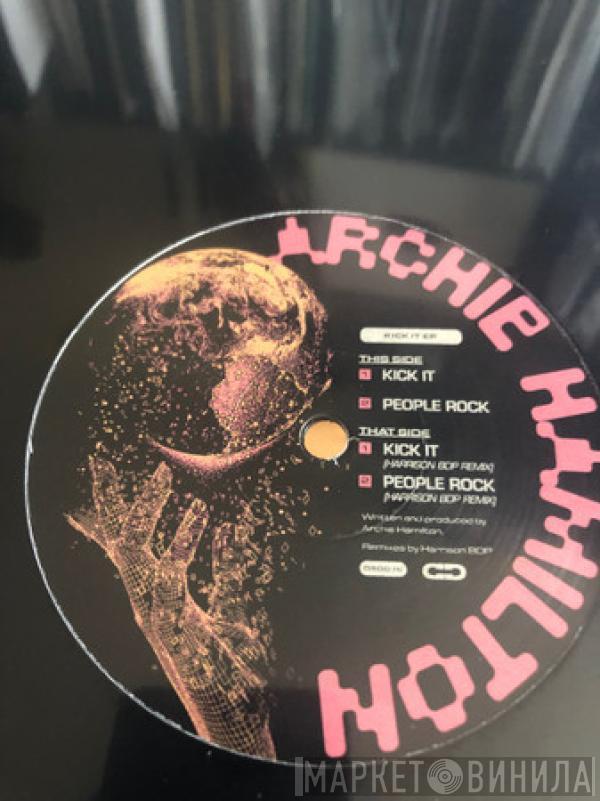 Archie Hamilton - Kick It