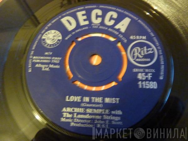 Archie Semple, The Lansdowne Strings - Love In The Mist