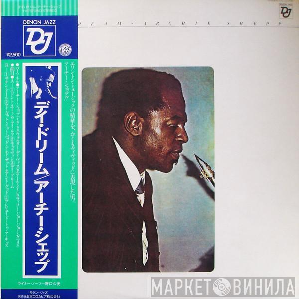  Archie Shepp  - Day Dream