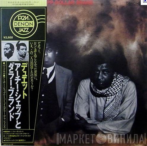 • Archie Shepp  Dollar Brand  - Duet
