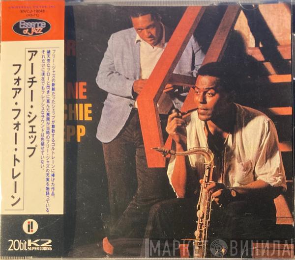  Archie Shepp  - Four For Trane