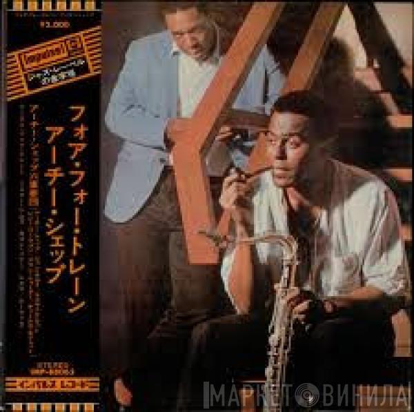  Archie Shepp  - Four For Trane