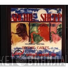 Archie Shepp, George Cables, Herbie Lewis, Eddie Marshall  - California Meeting (Live "On Broadway")