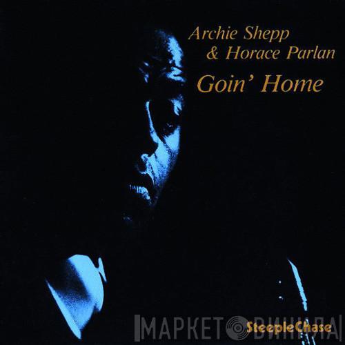  Archie Shepp - Horace Parlan Duo  - Goin' Home