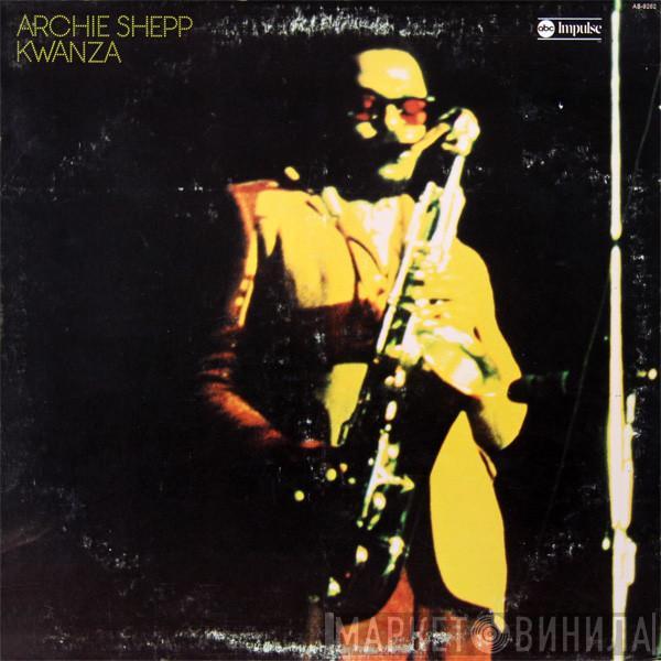  Archie Shepp  - Kwanza