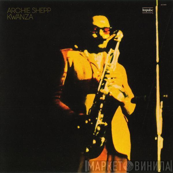  Archie Shepp  - Kwanza