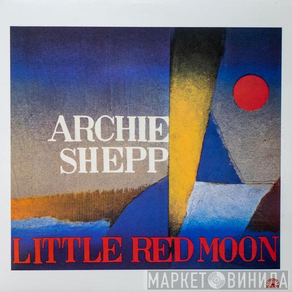  Archie Shepp  - Little Red Moon