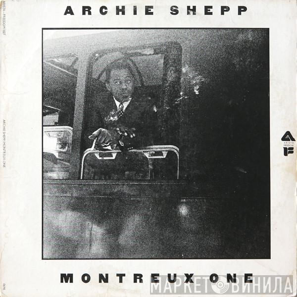  Archie Shepp  - Montreux One