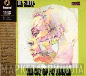  Archie Shepp  - The Cry Of My People