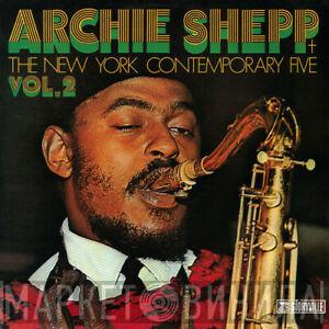 Archie Shepp, The New York Contemporary Five - Vol. 2