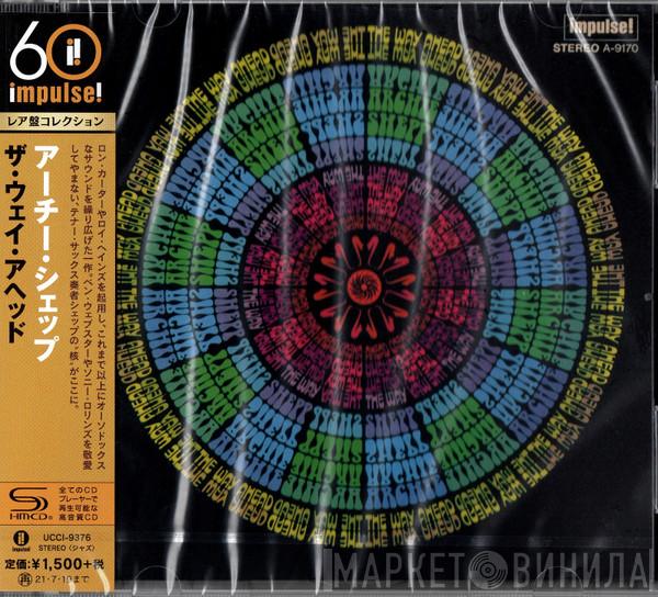  Archie Shepp  - The Way Ahead