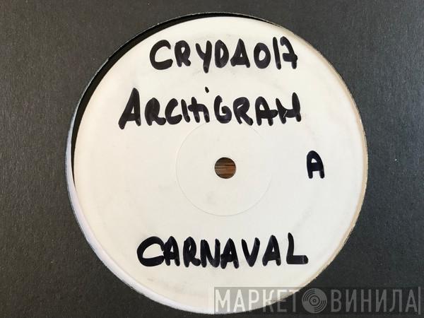  Archigram  - Carnaval