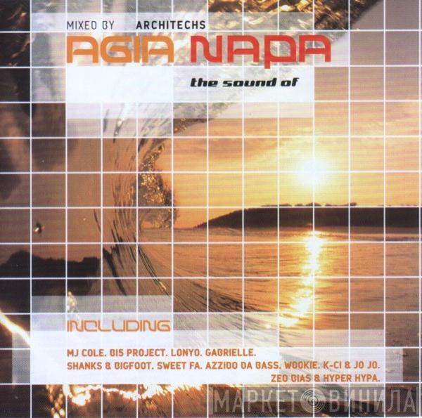  Architechs  - The Sound Of Agia Napa