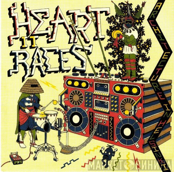 Architecture In Helsinki - Heart It Races