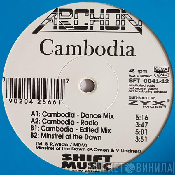 Archon  - Cambodia