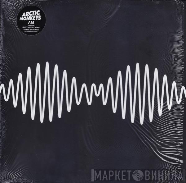 Arctic Monkeys - AM