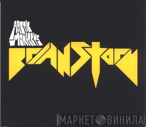 Arctic Monkeys - Brianstorm