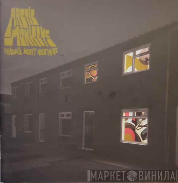 Arctic Monkeys - Favourite Worst Nightmare