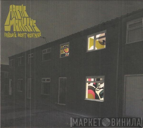  Arctic Monkeys  - Favourite Worst Nightmare