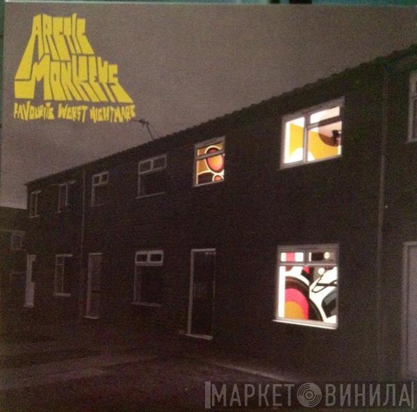  Arctic Monkeys  - Favourite Worst Nightmare