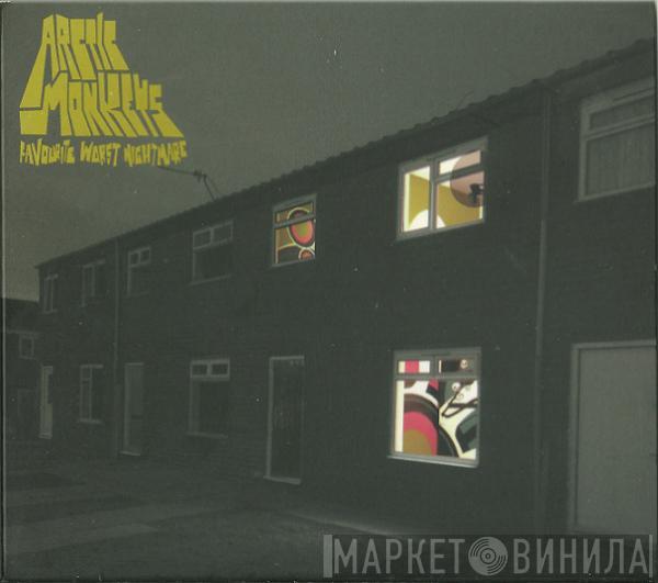  Arctic Monkeys  - Favourite Worst Nightmare