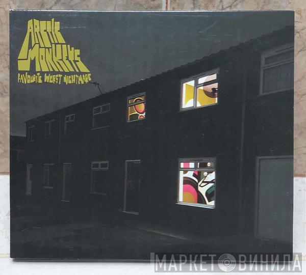  Arctic Monkeys  - Favourite Worst Nightmare