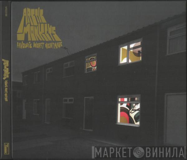  Arctic Monkeys  - Favourite Worst Nightmare