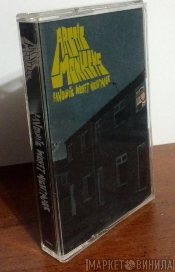  Arctic Monkeys  - Favourite Worst Nightmare