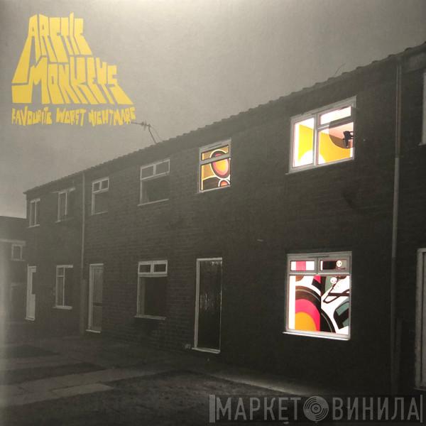 Arctic Monkeys - Favourite Worst Nightmare