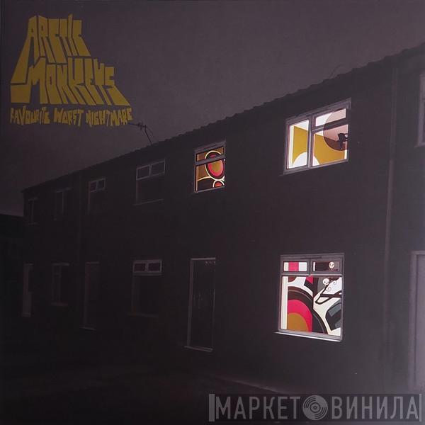 Arctic Monkeys - Favourite Worst Nightmare