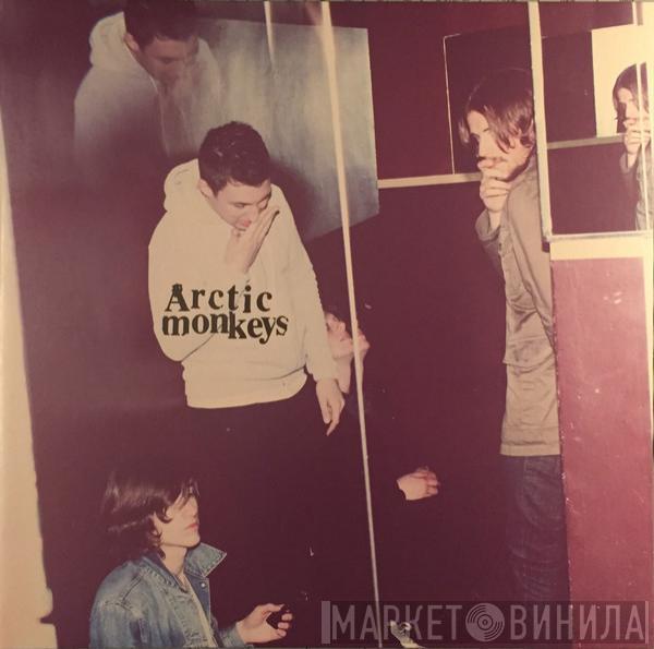 Arctic Monkeys - Humbug