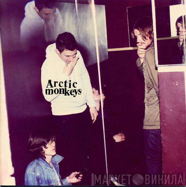 Arctic Monkeys  - Humbug