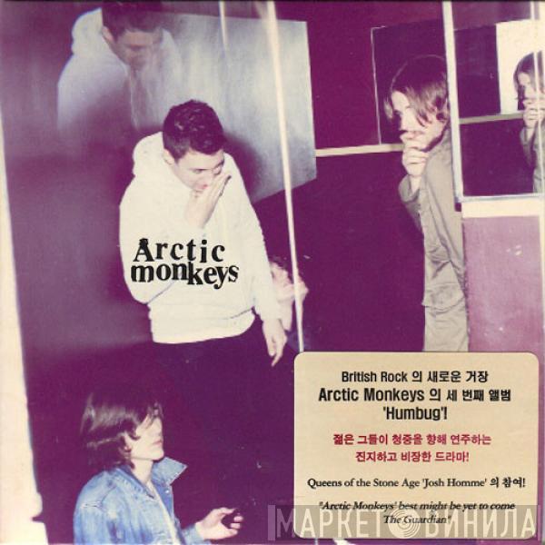  Arctic Monkeys  - Humbug