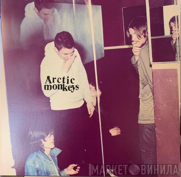  Arctic Monkeys  - Humbug