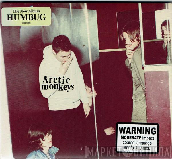  Arctic Monkeys  - Humbug