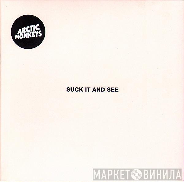 Arctic Monkeys - Suck It And See