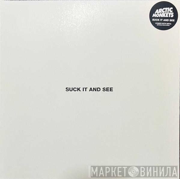 Arctic Monkeys - Suck It And See