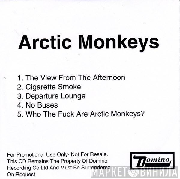  Arctic Monkeys  - Untitled