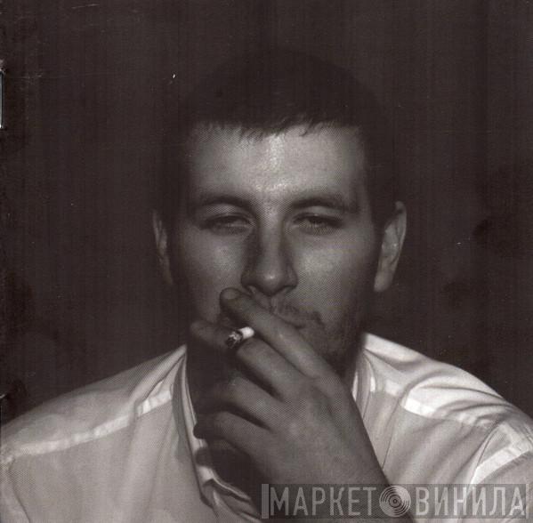  Arctic Monkeys  - Whatever People Say I Am, That's What I'm Not