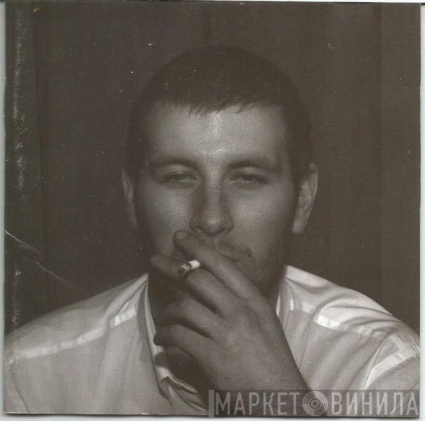  Arctic Monkeys  - Whatever People Say I Am, That's What I'm Not