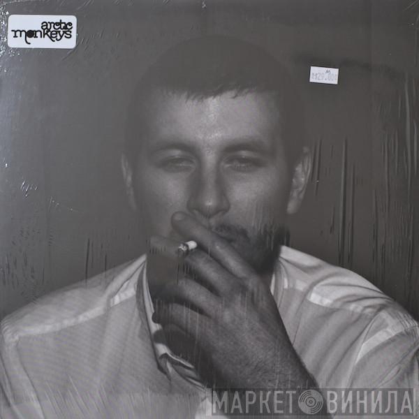  Arctic Monkeys  - Whatever People Say I Am, That's What I'm Not