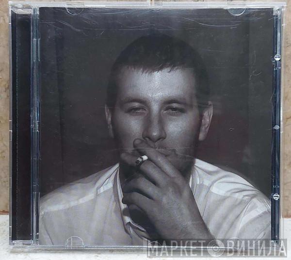  Arctic Monkeys  - Whatever People Say I Am, That's What I'm Not