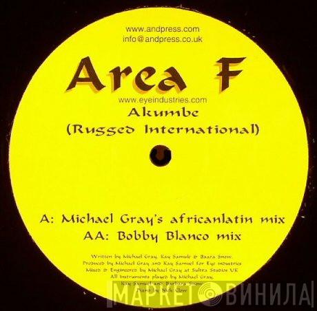Area F - Akumbe (Rugged International)