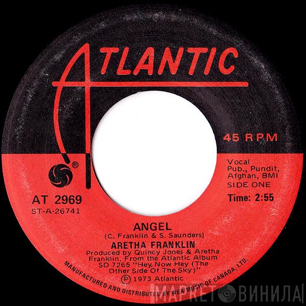  Aretha Franklin  - Angel / Sister From Texas