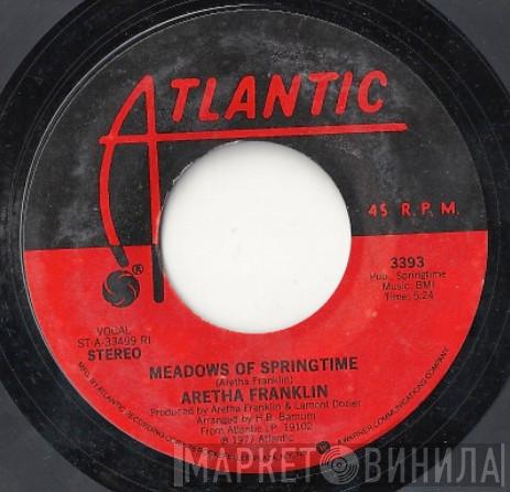  Aretha Franklin  - Break It To Me Gently / Meadows Of Springtime