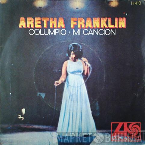  Aretha Franklin  - Columpio / Mi Cancion