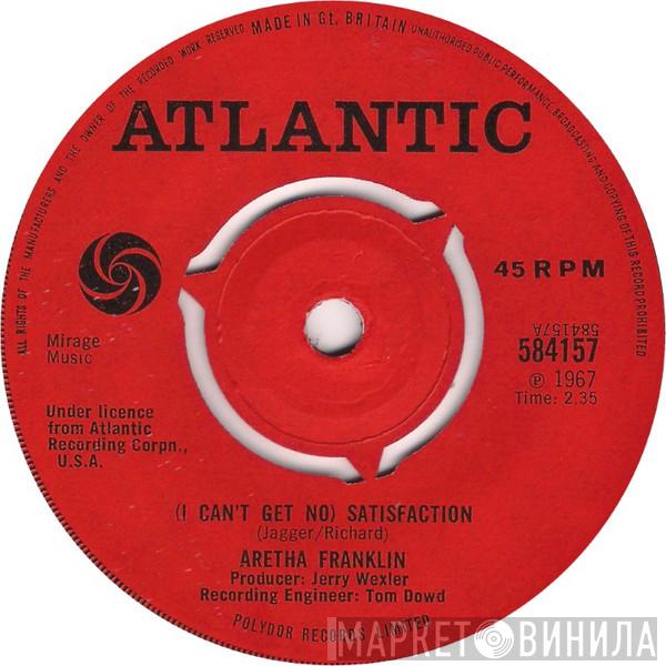 Aretha Franklin - (I Can't Get No) Satisfaction