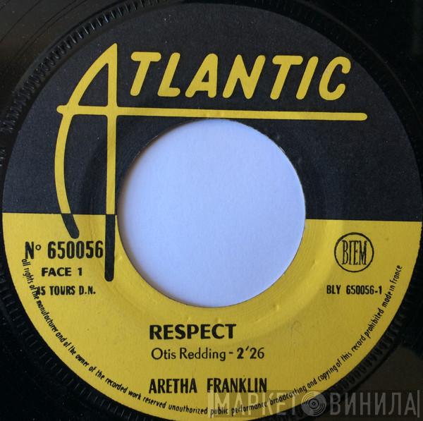  Aretha Franklin  - Respect / Save Me